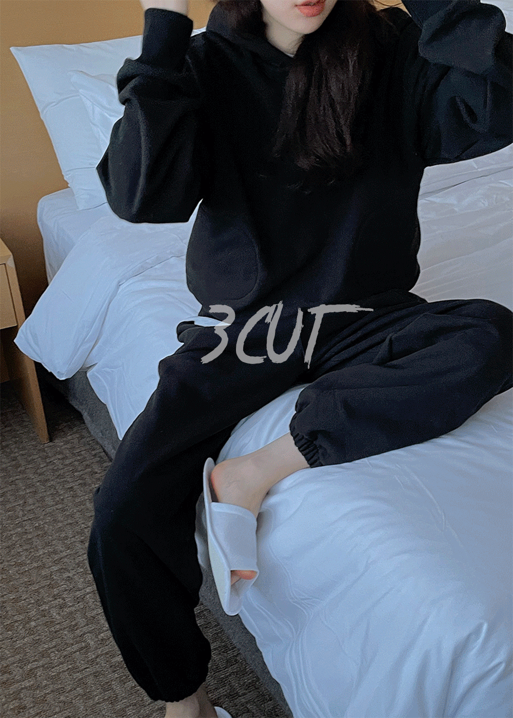 /MADE/ 21ss Heavy weight sweat jogger pants