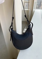 Routine leather bag